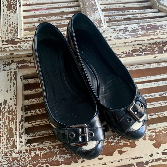 Burberry Ballerinas - Picture 6 of 11